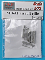 OKB-W72004 Assault rifle M16A1