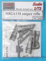 OKB-W72005 Sniper rifle M82A1M