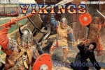 ORI72004 Vikings, VIII- XI century