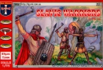ORI72028 Slavic warriors, VI-VIII century