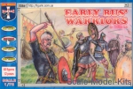 ORI72029 Early Rus warriors, IX-XI century