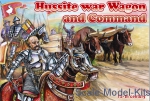 ORI72039 Hussite War Wagon and Command