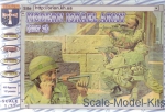 ORI72040 Modern Army Israel (set 2)