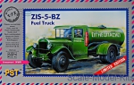 PST72011 ZIS-5-BZ WWII Soviet fuel truck