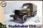 PST72022 Studebaker US6 WWII US cargo truck