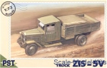 PST72029 ZiS-5V WWII Soviet truck