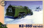 PST72043 BZ-35S Soviet fuel truck