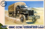 PST72044 GMC CCW/CCKW 353 US truck