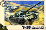 PST72046 T-55 Soviet medium tank