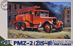 PST72047 PMZ-2(ZiS-6) fire-engine