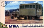 PST72056 M16A (US 6 truck) workshop