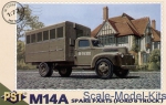 PST72058 M14A (Ford 6 truck) workshop