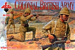 RB72003 Colonial British Army, 1890