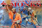 RB72005 Japanese Warrior Monks (Sohei)