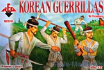 RB72013 Korean Guerrillas, XVI-XVII century A.D.