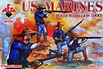 RB72016 US Marines, Boxer Rebellion 1900