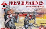 RB72026 French marines, Boxer Rebellion 1900