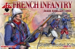 RB72027 French infantry, Boxer Rebellion 1900