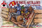 RB72038 Hussite artillery, XV century