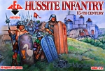 RB72039 Hussite Infantry, 15th century