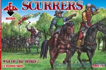 RB72046 Scurrers, War of the Roses 7