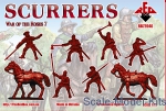 Scurrers, War of the Roses 7