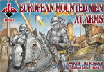 RB72047 European Mounted Men at Arms, War of the Roses 8