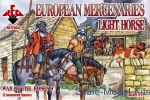 RB72054 European mercenaries (light horse), War of the Roses 9
