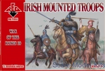 RB72055 Irish mounted troops, War of the Roses 10