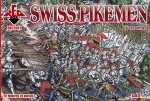 RB72061 Swiss pikemen, 16th century