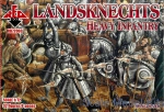 RB72063 Landsknechts (Heavy infantry), 16th century