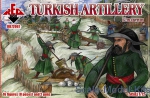 RB72067 Turkish Artillery 17th century