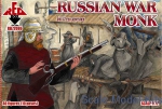 RB72086 Russian war monk, 16-17th century