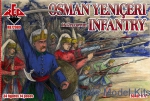 RB72089 Osman Yeniceri infantry, 16-17th century