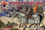 RB72094 Osman Sipahi 16-17 century, set 1