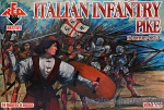 RB72101 Italian infantry 16 century, set 3