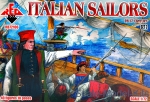 RB72106 Italian Sailors, 16-17 century, set 2