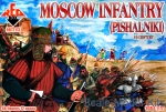 RB72113 Moscow infantry (pishalniki). 16 century