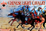 RB72117 Chinese light cavalry, 16-17th century