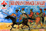 RB72126 Ukrainian Сossack Cavalry. 16 cent. Set 2