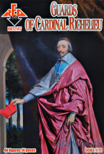 RB72147 Guards of Cardinal Richelieu