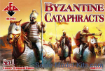 Byzantine Cataphracts (Set 1)