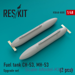 RSU48-0005 Upgrade Set Fuel tank for CH-53, MH-53 (2 pcs)