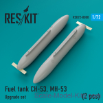 RSU72-0008 Upgrade Set Fuel tank for CH-53, MH-53 (2 pcs)