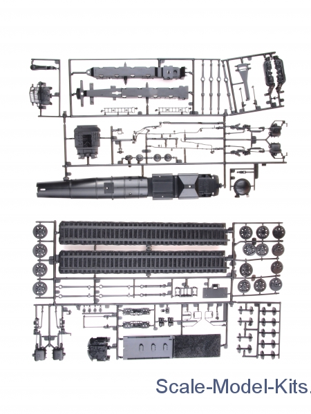 big boy locomotive model kit