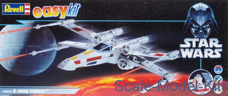revell easy kit star wars