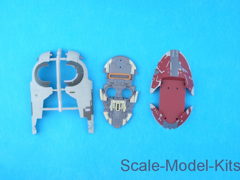 boba fett spaceship toy