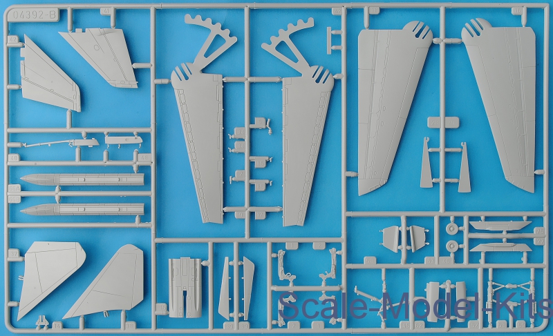 Model Set F-14D Super Tomcat Kit REVELL HOBBY 1:72 RV63960