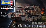 RV03254 Tank Hunter Sd.Kfz. 184 