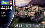 RV03255 Sd.Kfz. 167 StuG IV